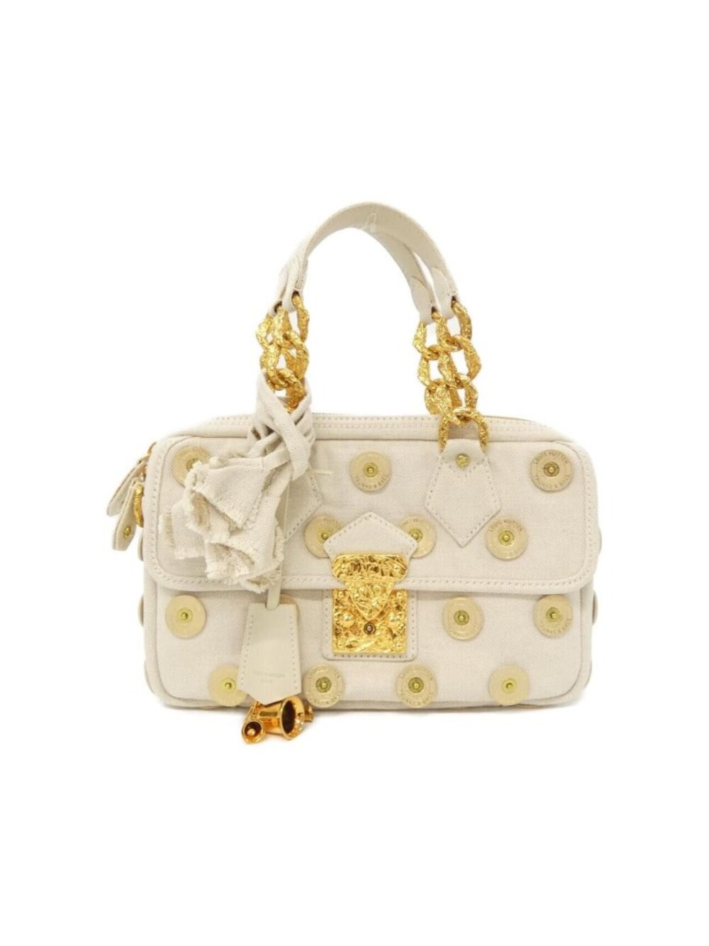 Louis Vuitton Tinka Bell Polkadots Panama